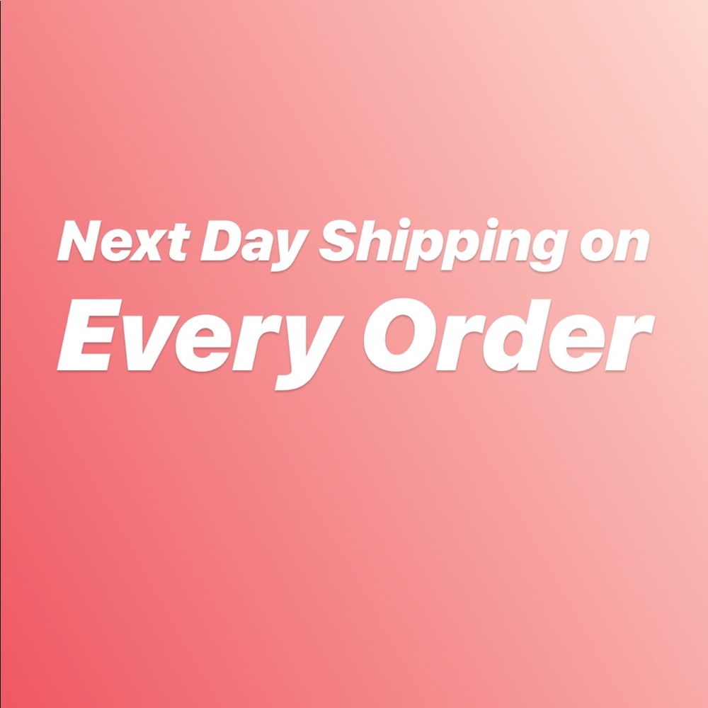 📩 Next Day Shipping on All Orders 📬